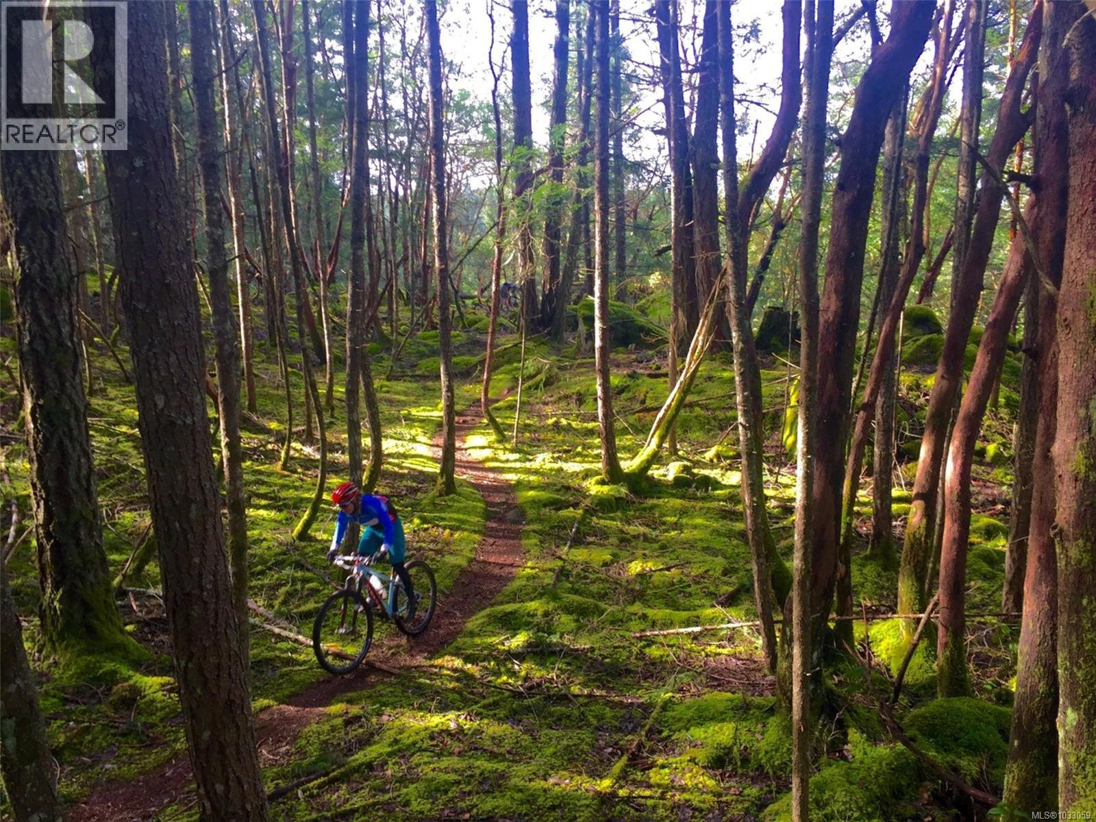 Mtn Biking out your front door