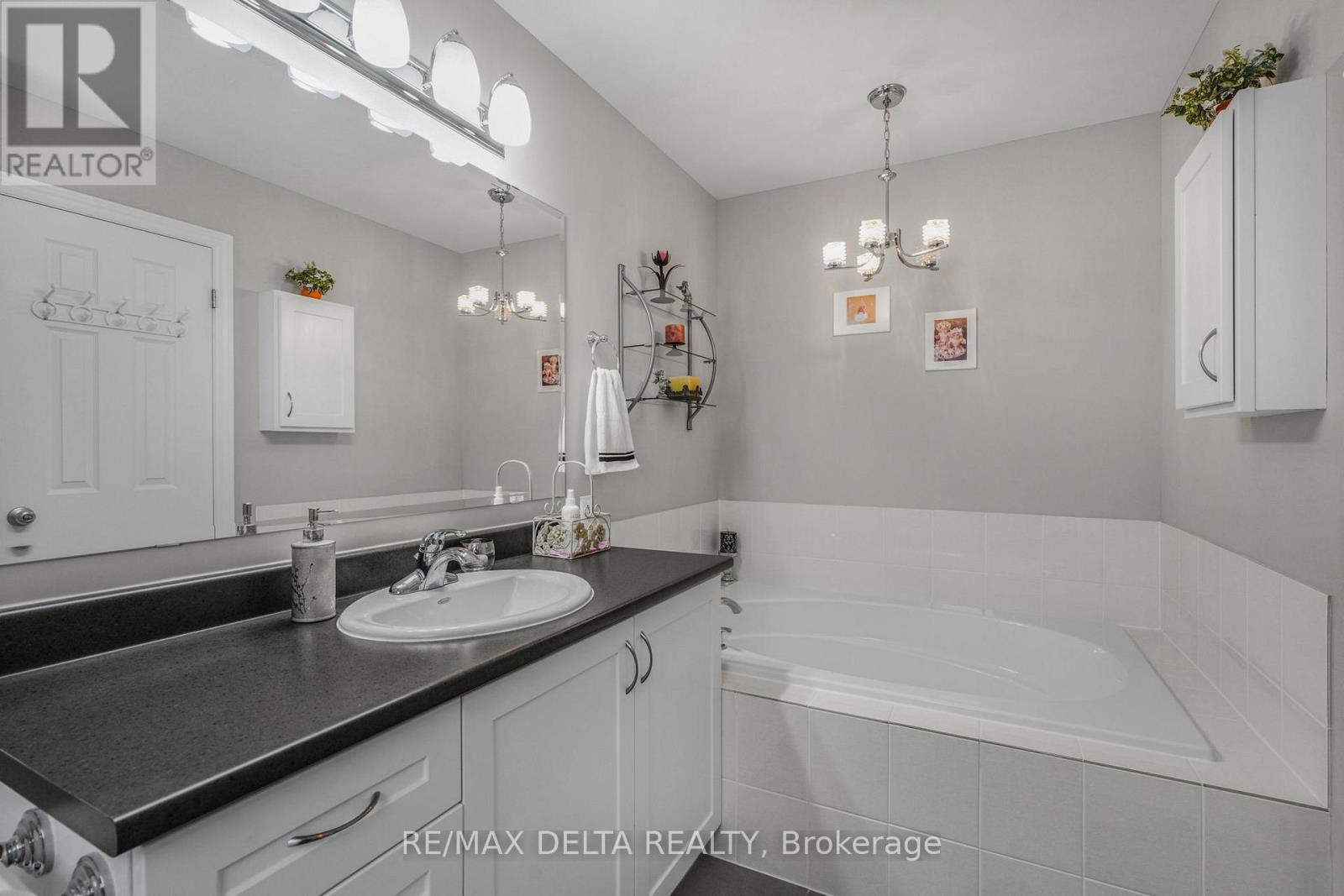 ...and soaker tub.