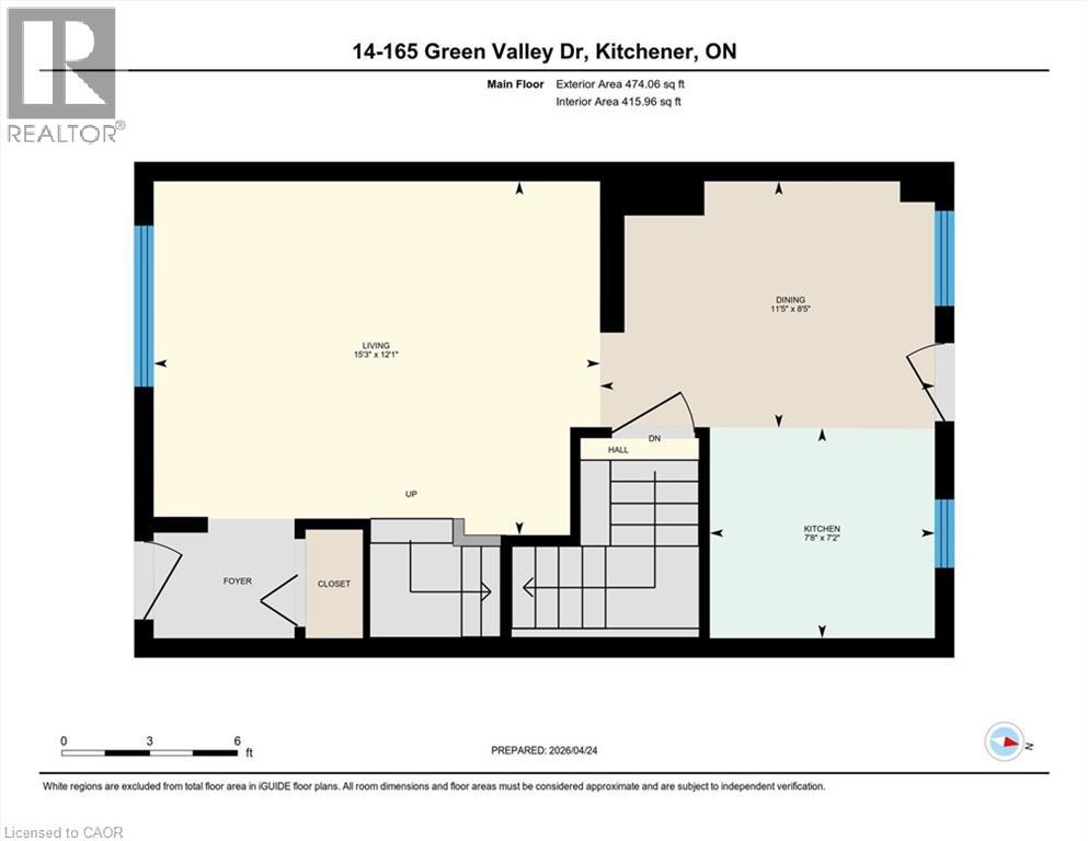 #14 165 GREEN VALLEY Drive - 27