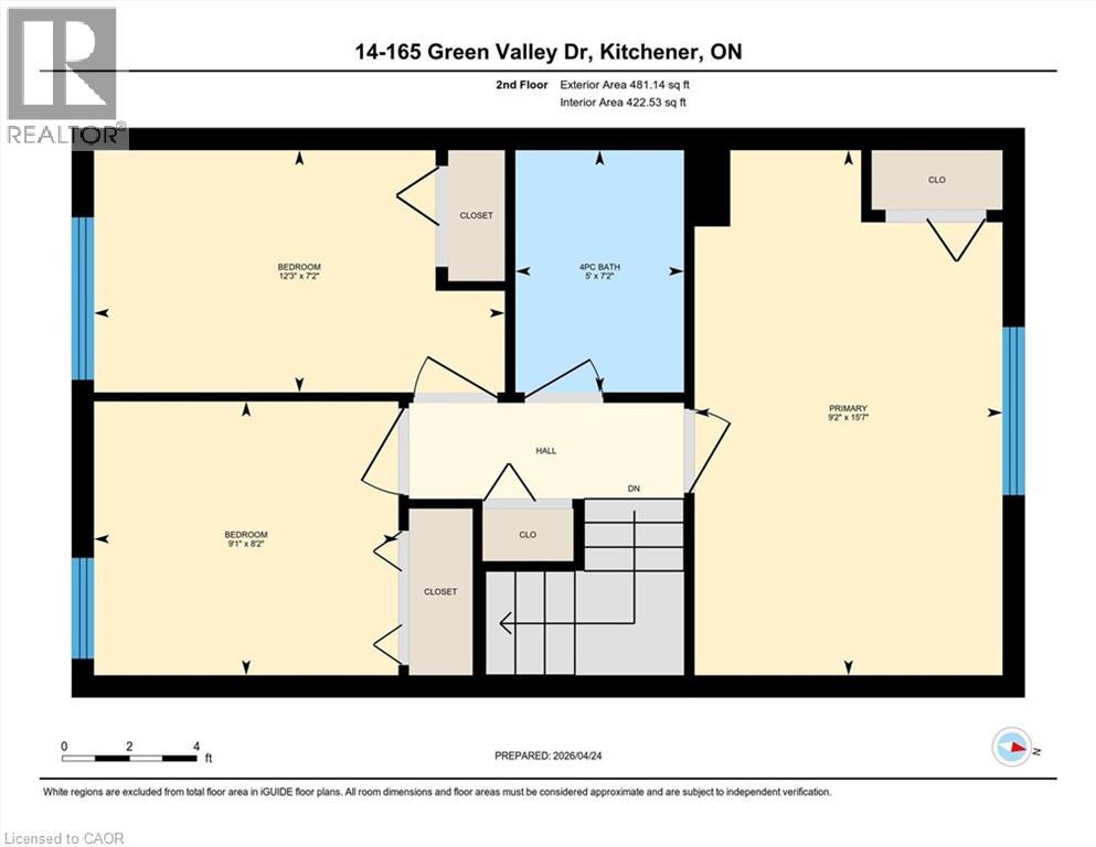 #14 165 GREEN VALLEY Drive - 28