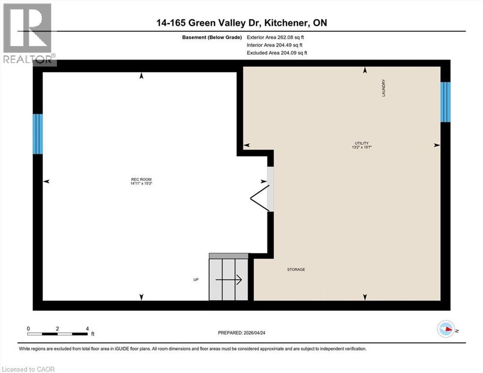 #14 165 GREEN VALLEY Drive - 29