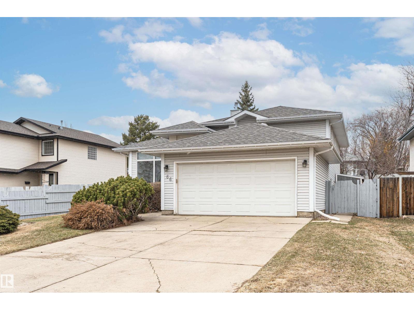 66 COURTENAY DR, Sherwood Park