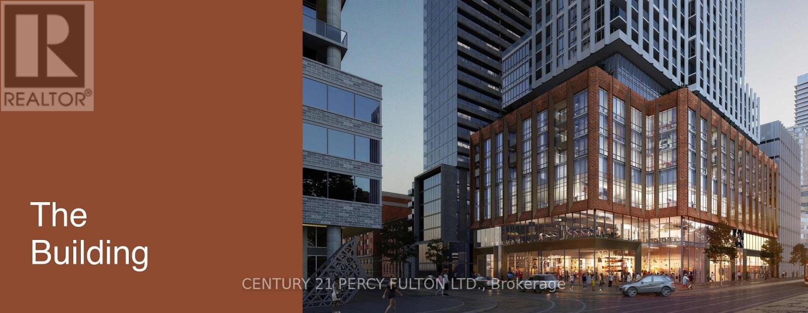 Listing photo of 1212 - 400 KING STREET W