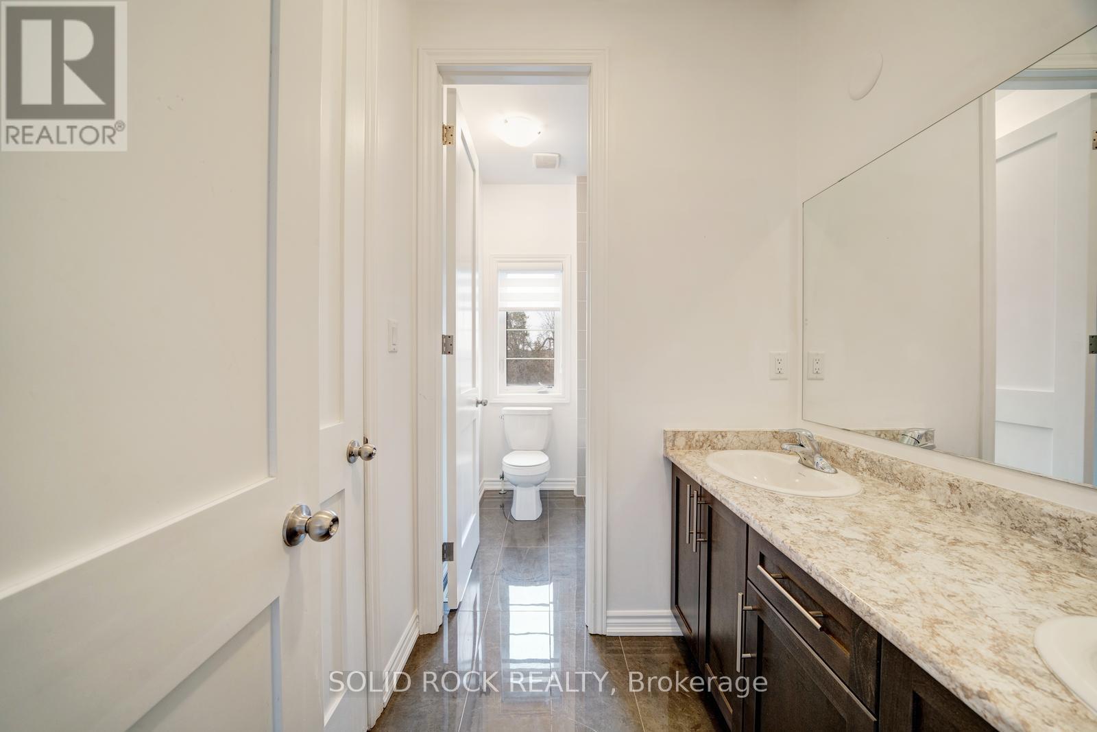 Jack & Jill Bathroom