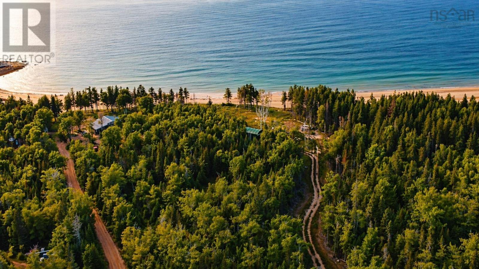 Property 2 of 19 of Lot 19 1Z Pictou Island Road