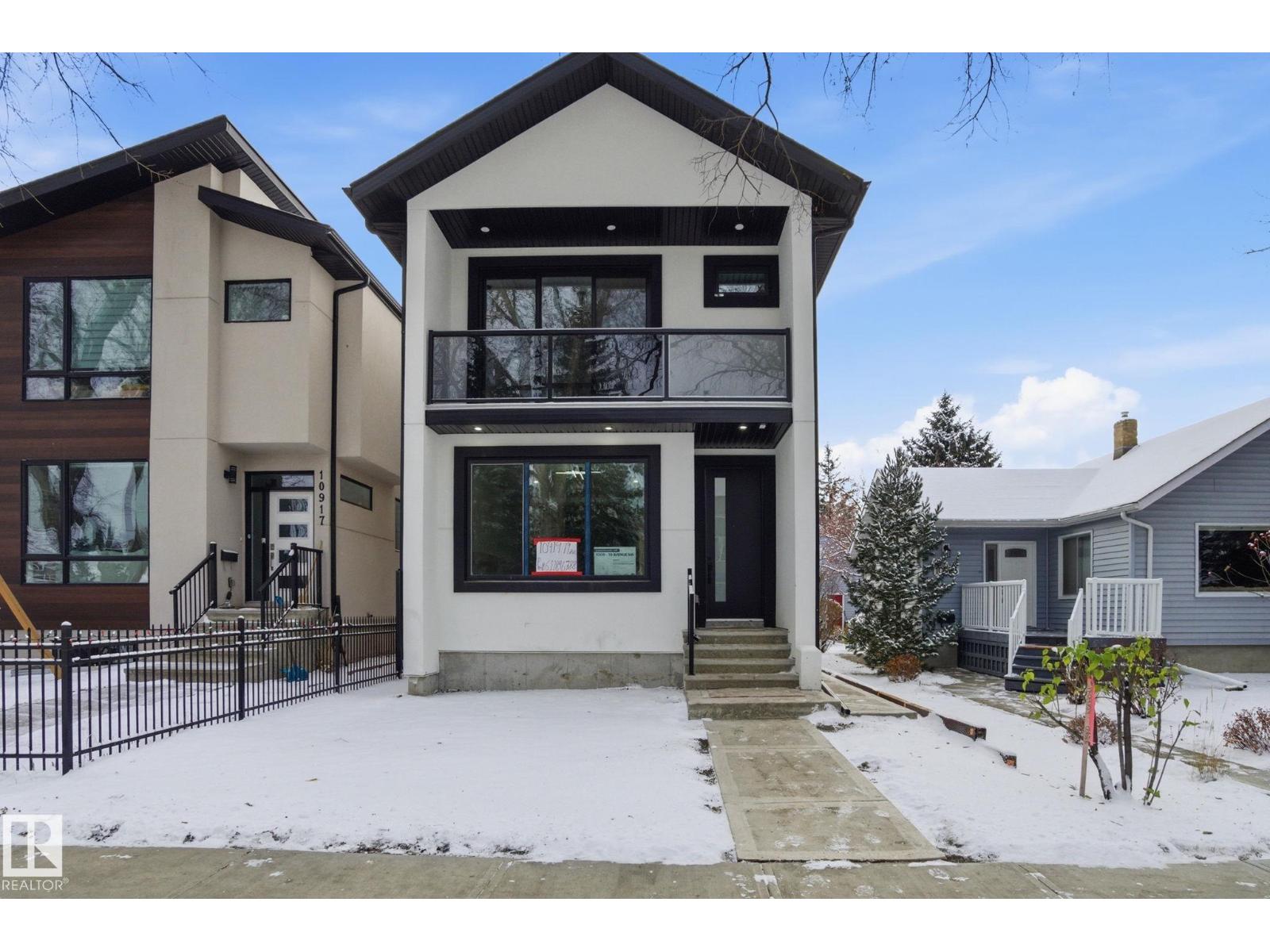 10919 79 AV NW, Edmonton