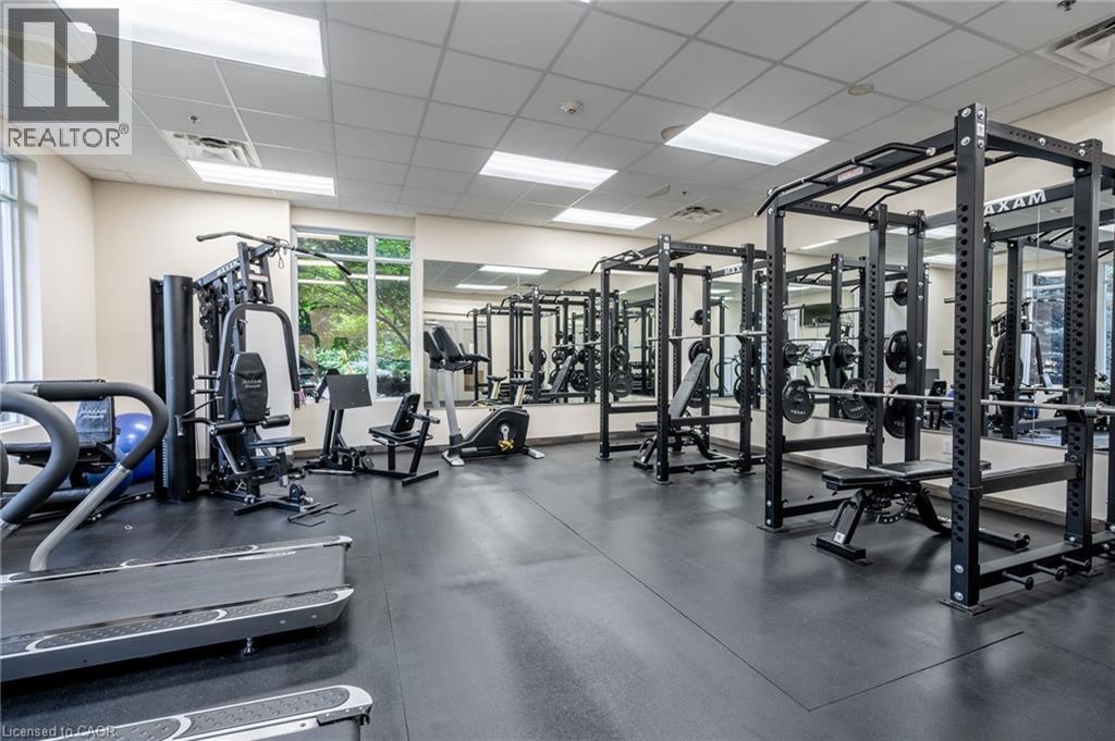 90 CHARLTON Avenue W Unit# 308, Hamilton, Ontario, L8P0B4 — Photo 15