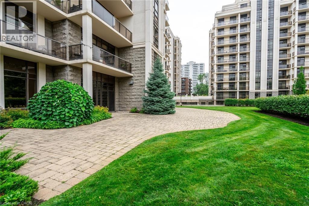 90 CHARLTON Avenue W Unit# 308, Hamilton, Ontario, L8P0B4 — Photo 19