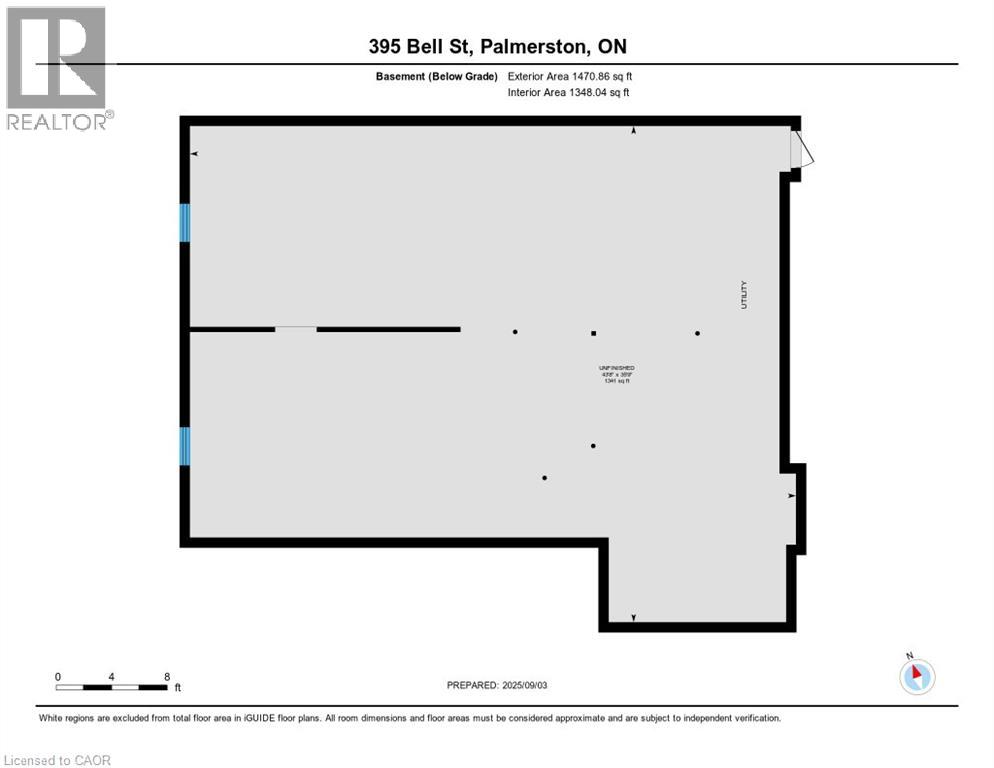 395 BELL Street, Palmerston, Ontario, N0G2P0 — Photo 30