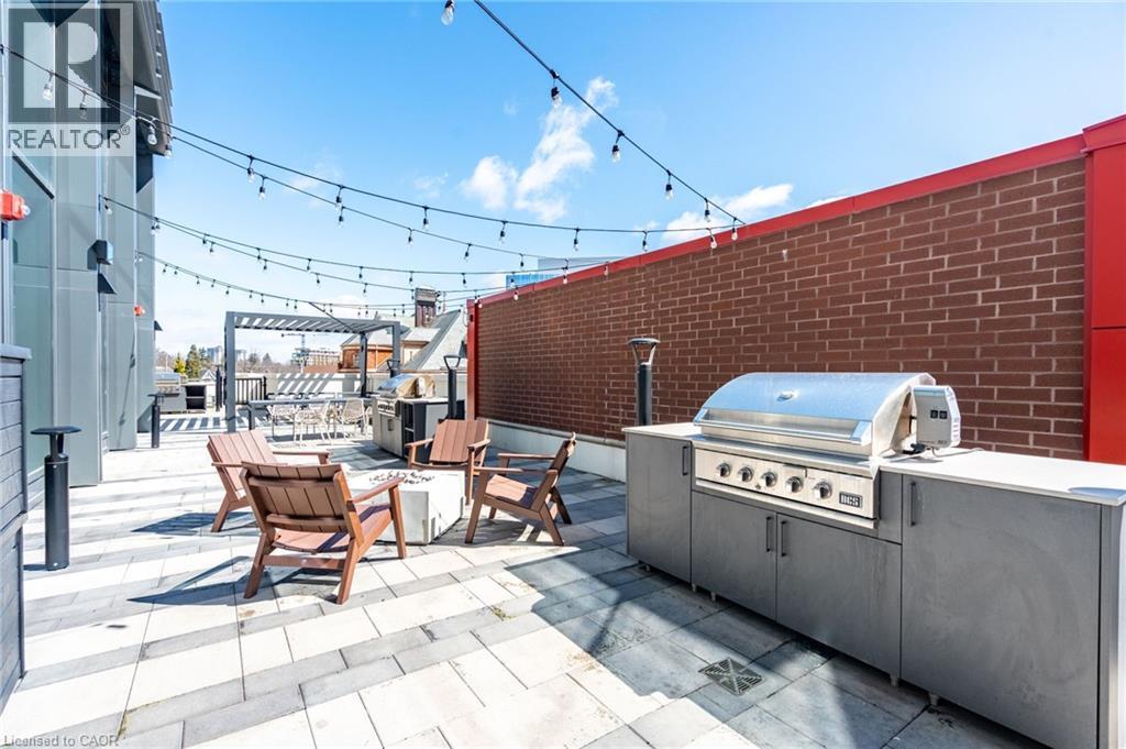 15 WELLINGTON Street S Unit# 1102, Kitchener, Ontario, N2G0E4 — Photo 31