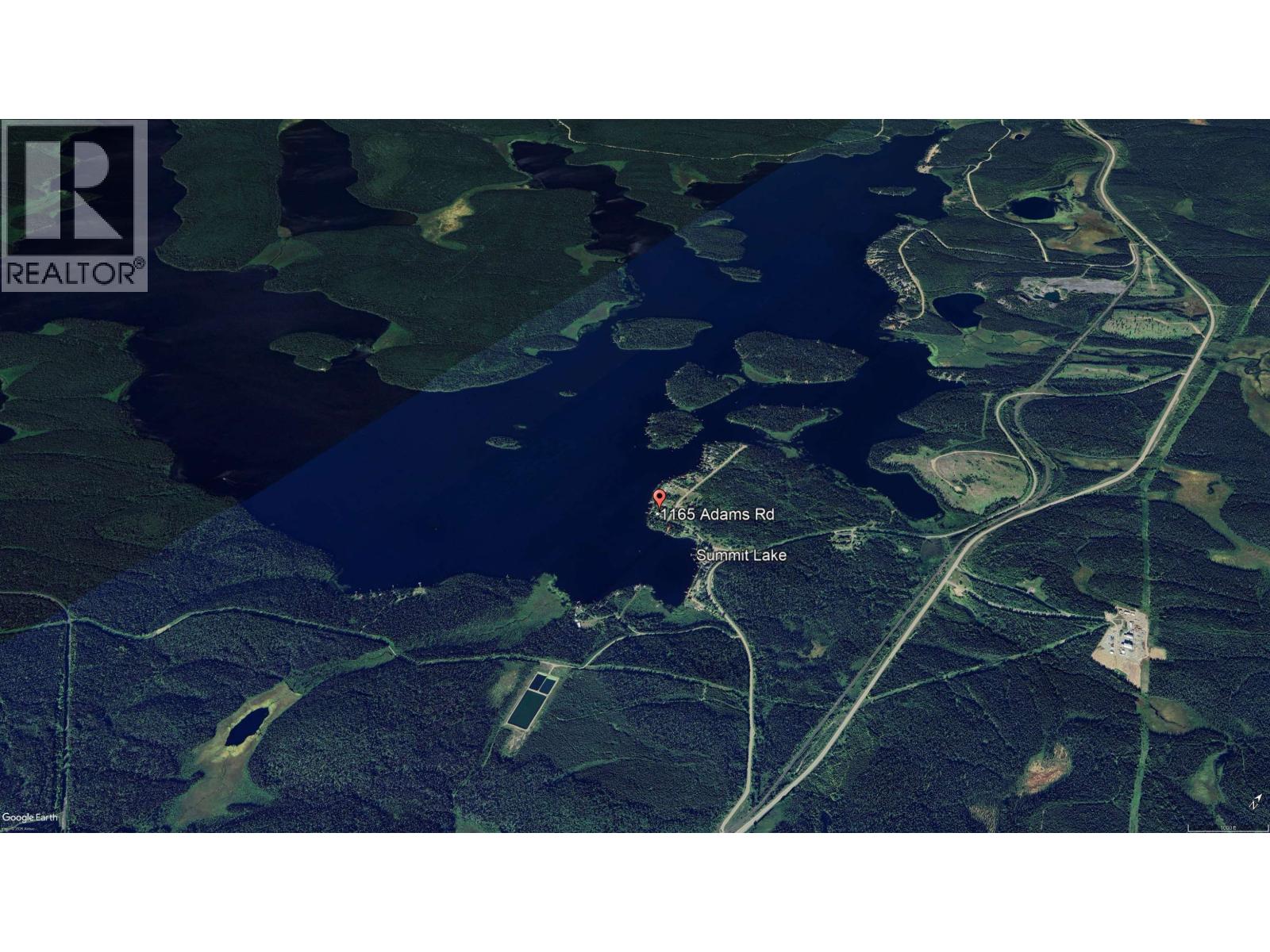 Bathroom of 1165 ADAMS ROAD · Prince George, BC