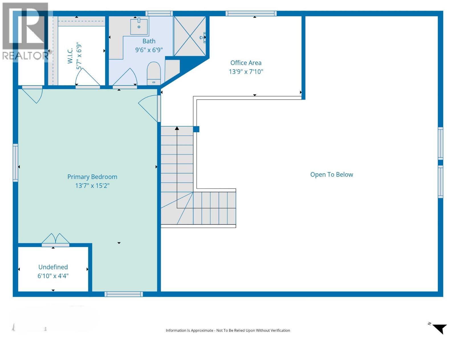 Dining room of 1165 ADAMS ROAD · Prince George, BC