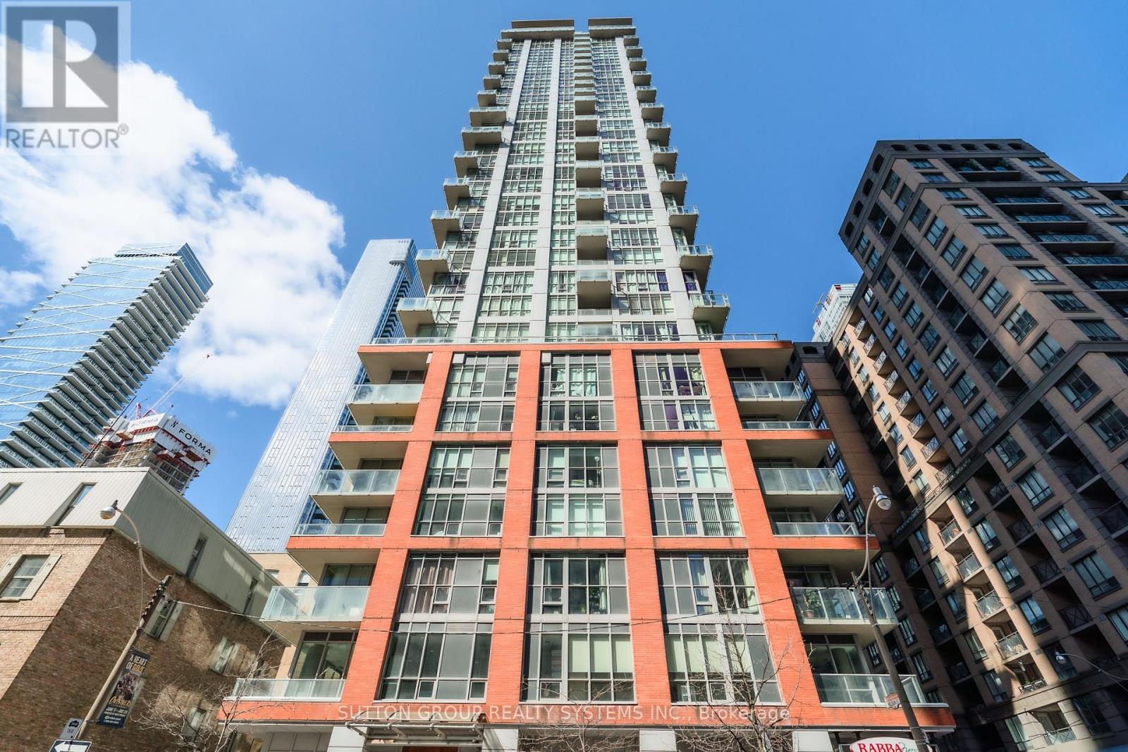 #1307 126 SIMCOE STREET - 1