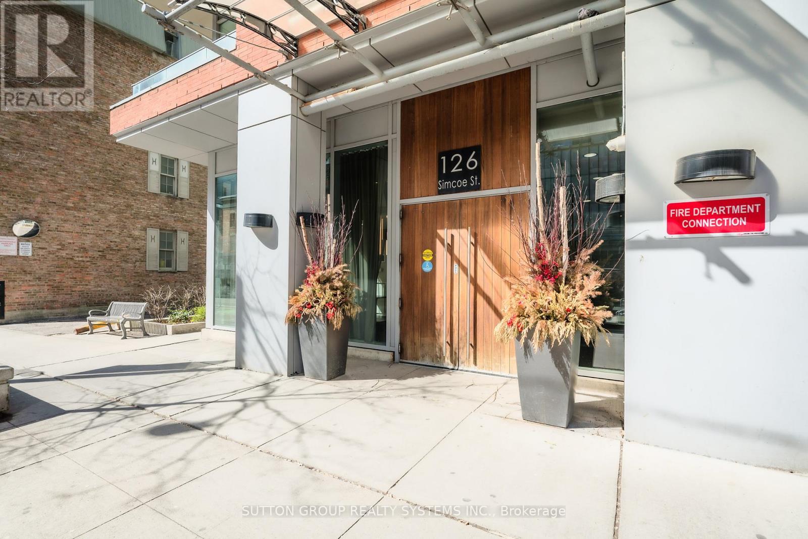 #1307 126 SIMCOE STREET - 2