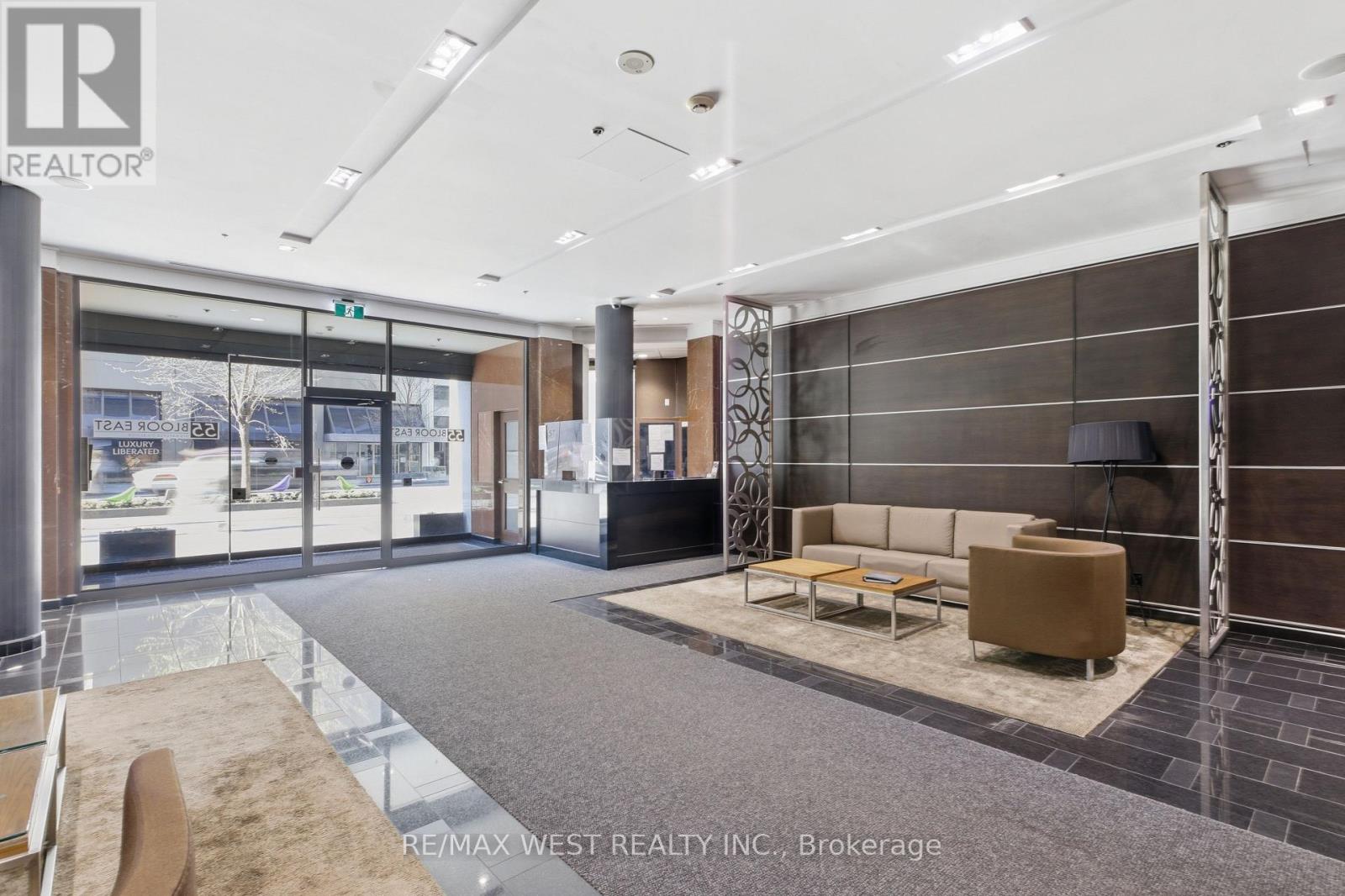 #1709 55 BLOOR STREET E - 2