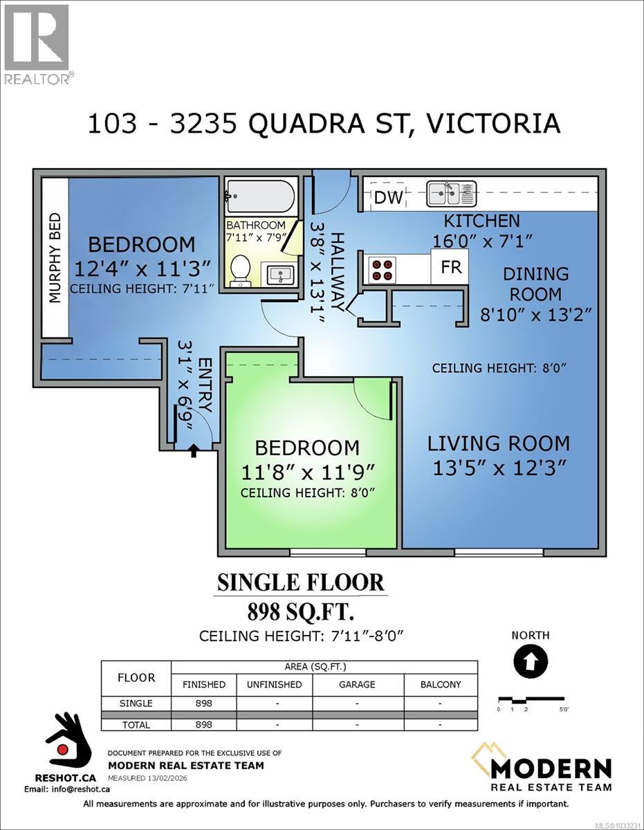 #103 3235 Quadra St - 29