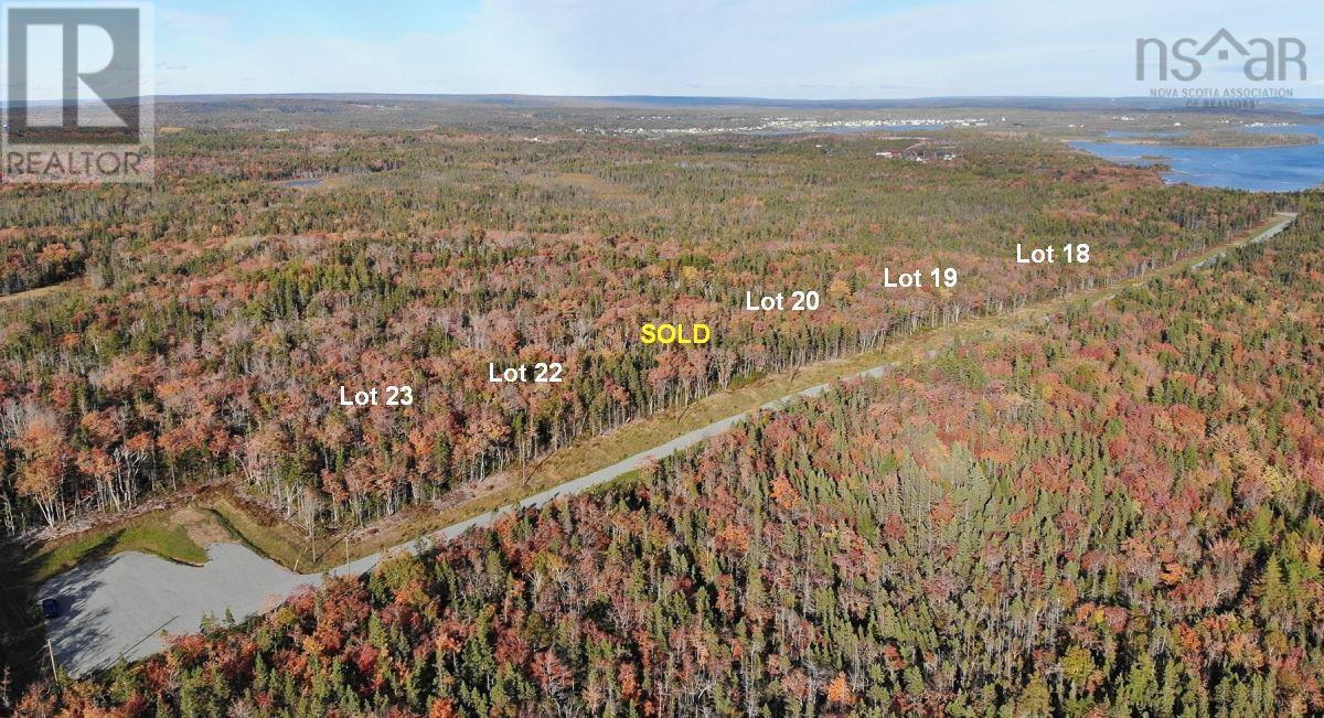 Property 19 of 29 of Lot 20 Perry Lane
