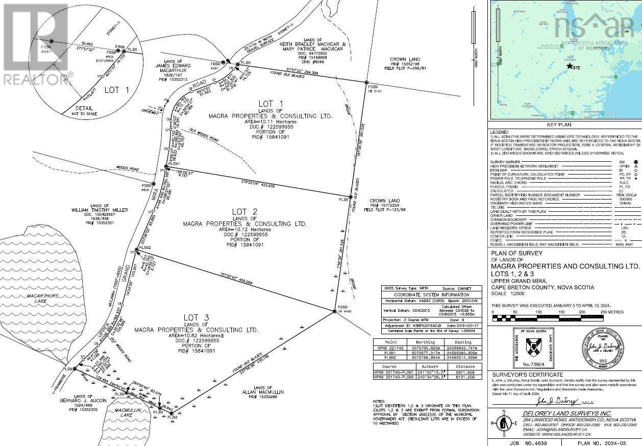 Property 43 of 44 of Lot 3 Upper Grand Mira Road