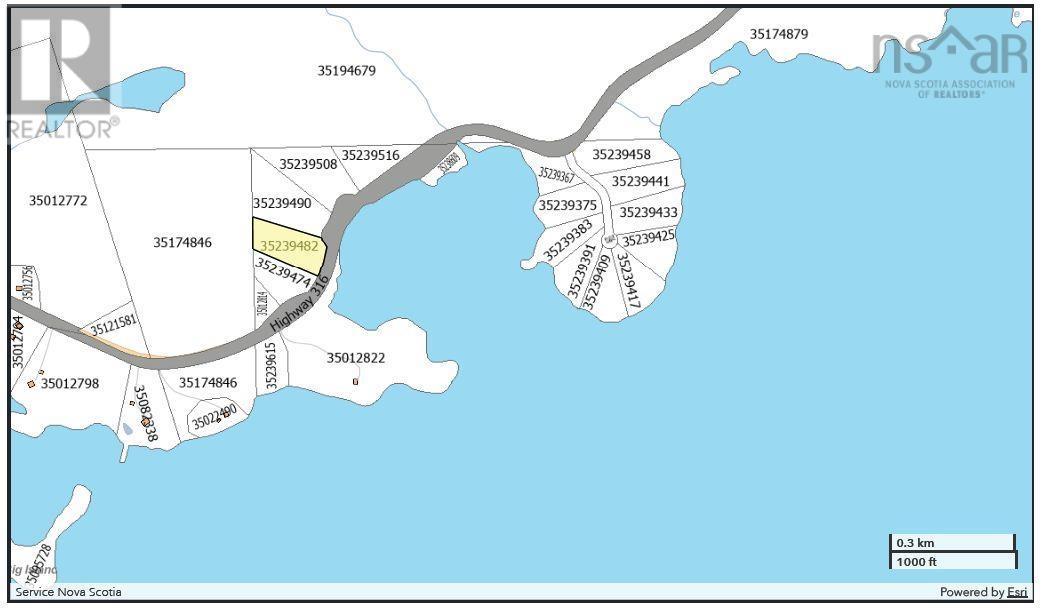 Property 31 of 32 of Lot 12 316 Hwy (English Harbour)