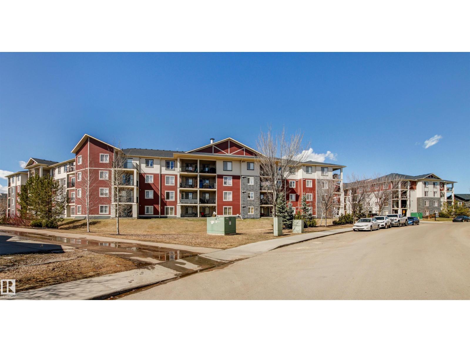 #208 18122 77 ST NW, Edmonton