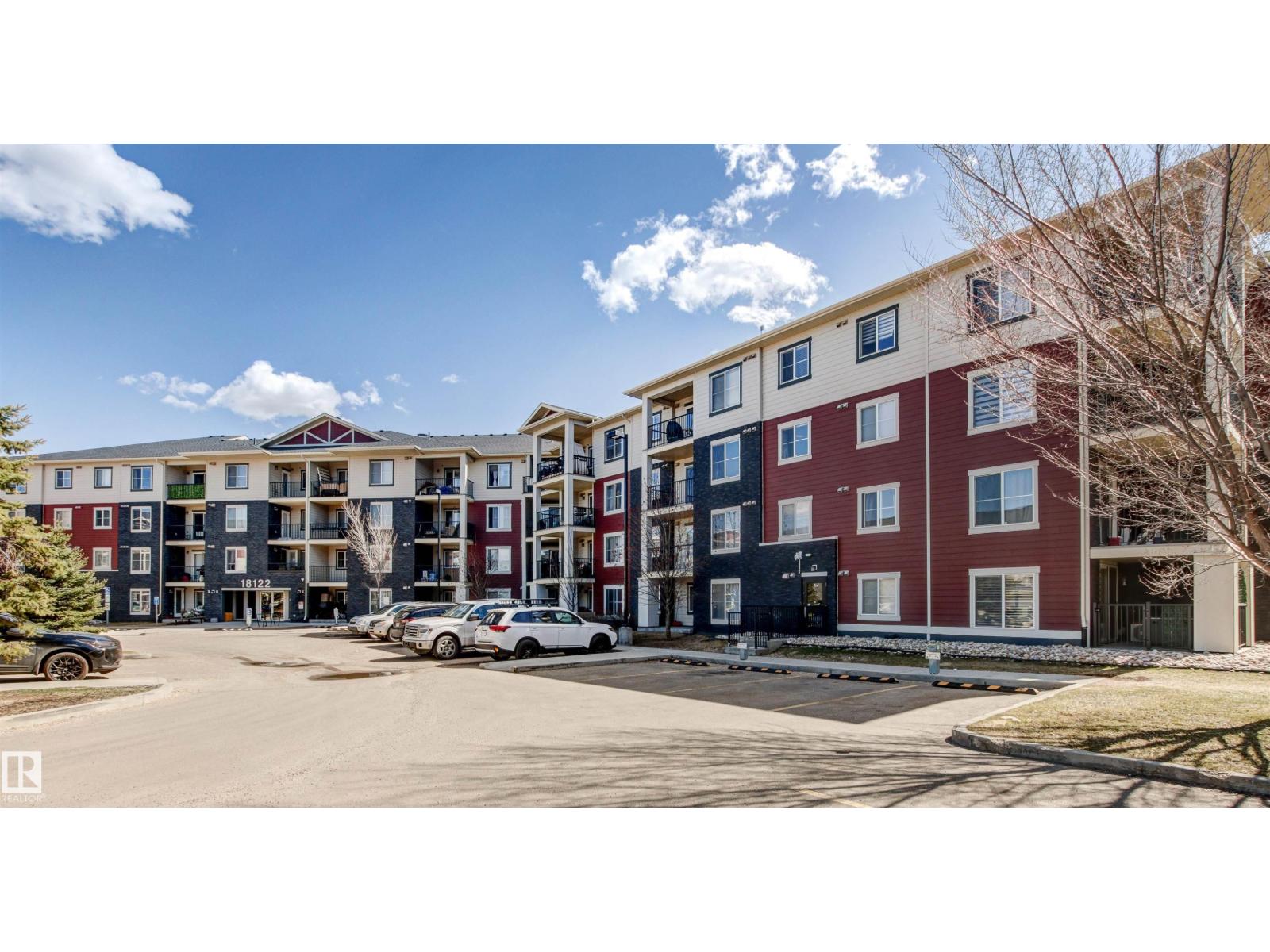 #208 18122 77 ST NW, Edmonton