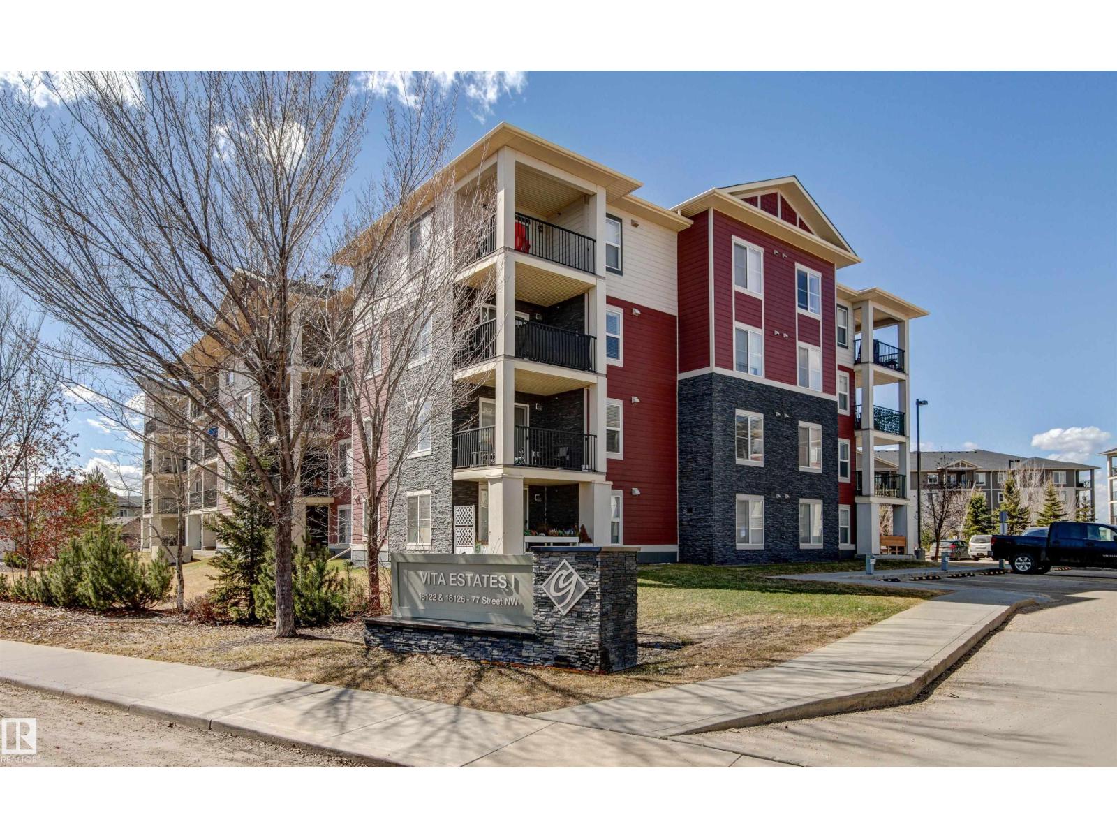 #208 18122 77 ST NW, Edmonton