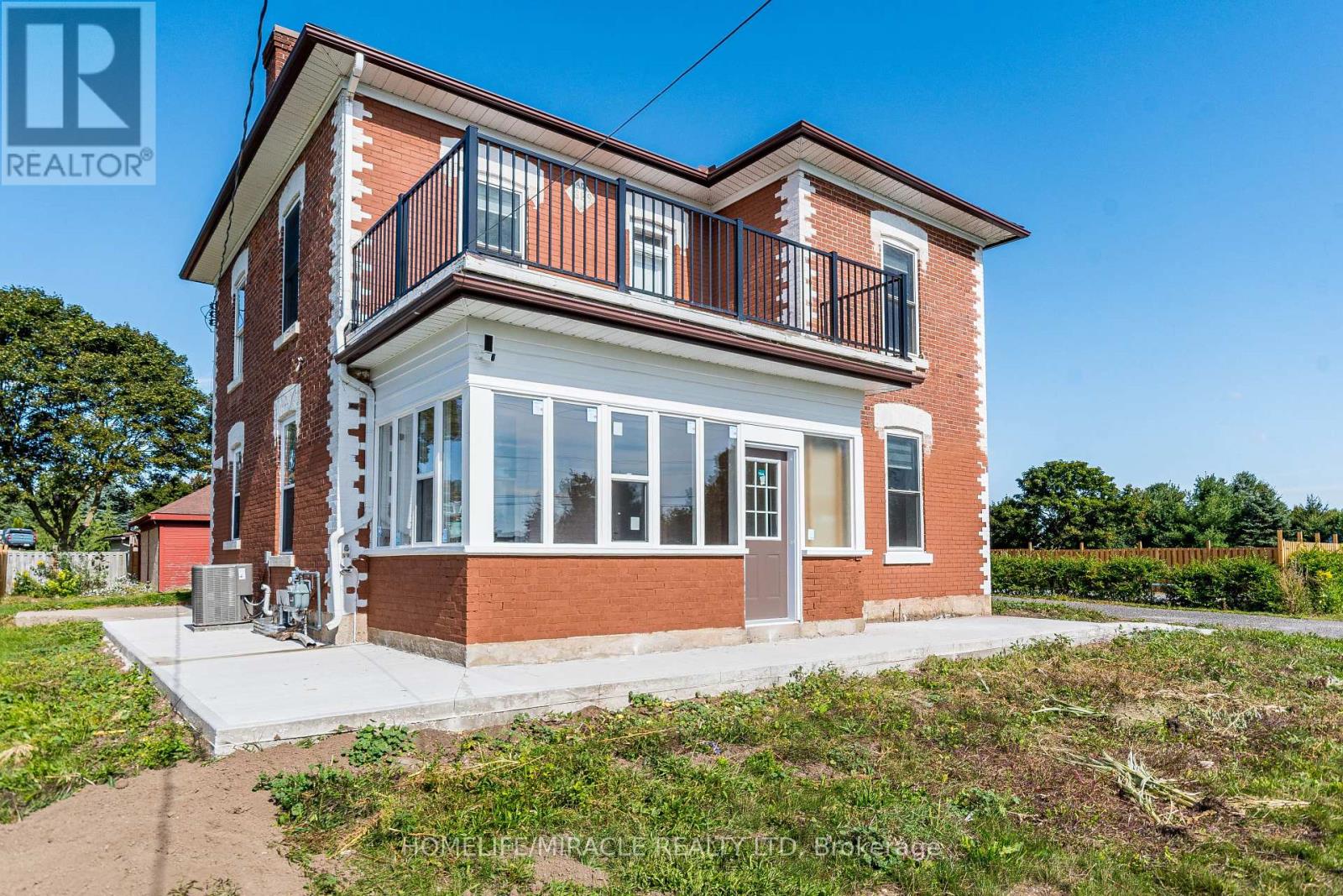 12 ORANGEVILLE STREET - 1