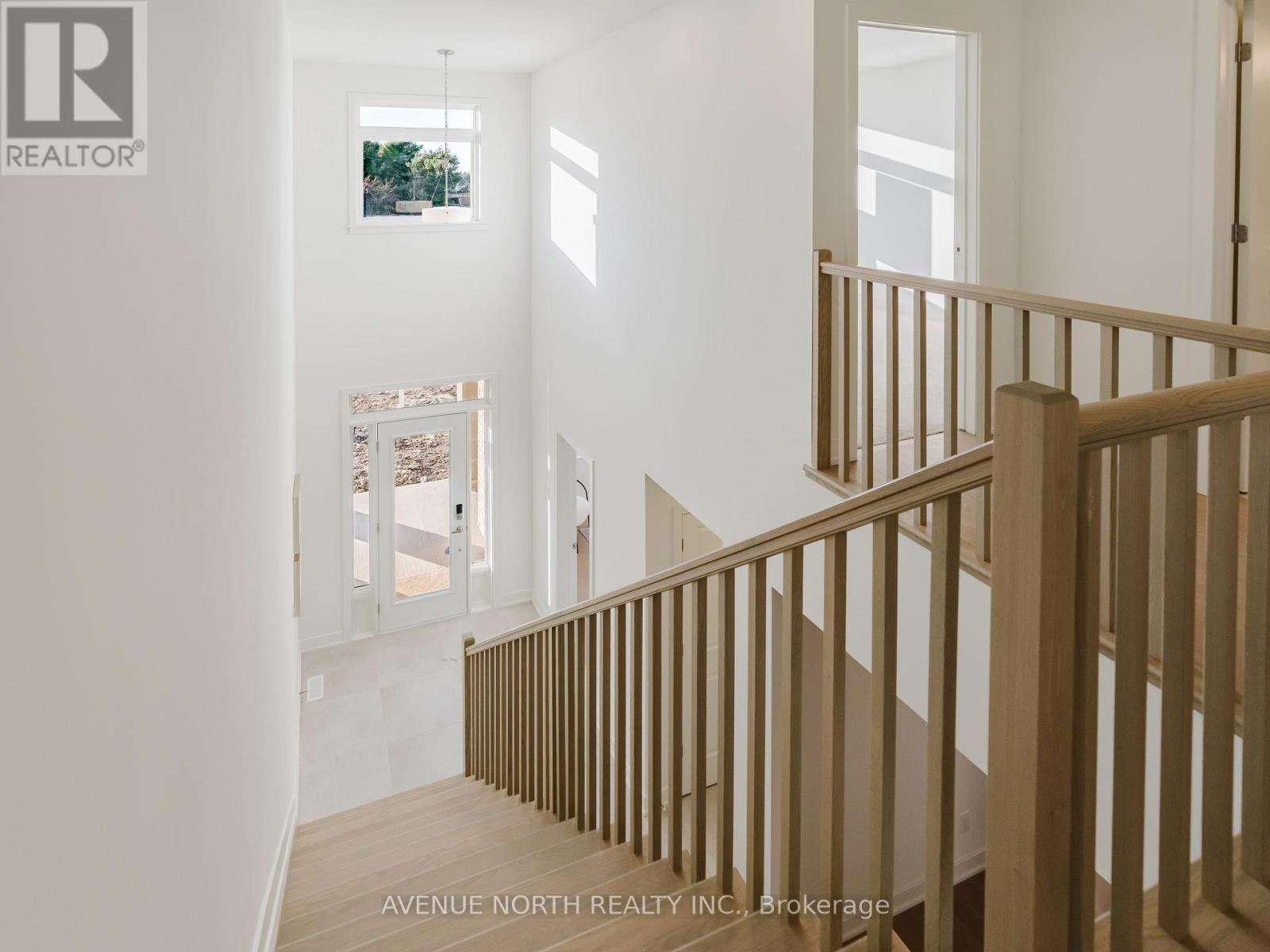 Foyer with Open to Above