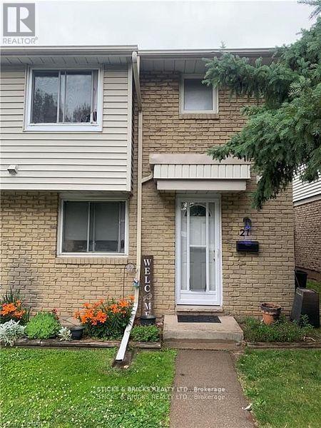 #21 6767 THOROLD STONE ROAD - 1