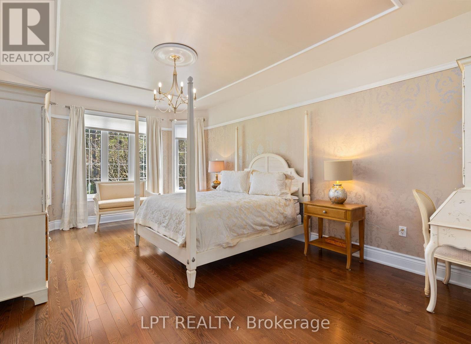 Main Floor Primary Suite