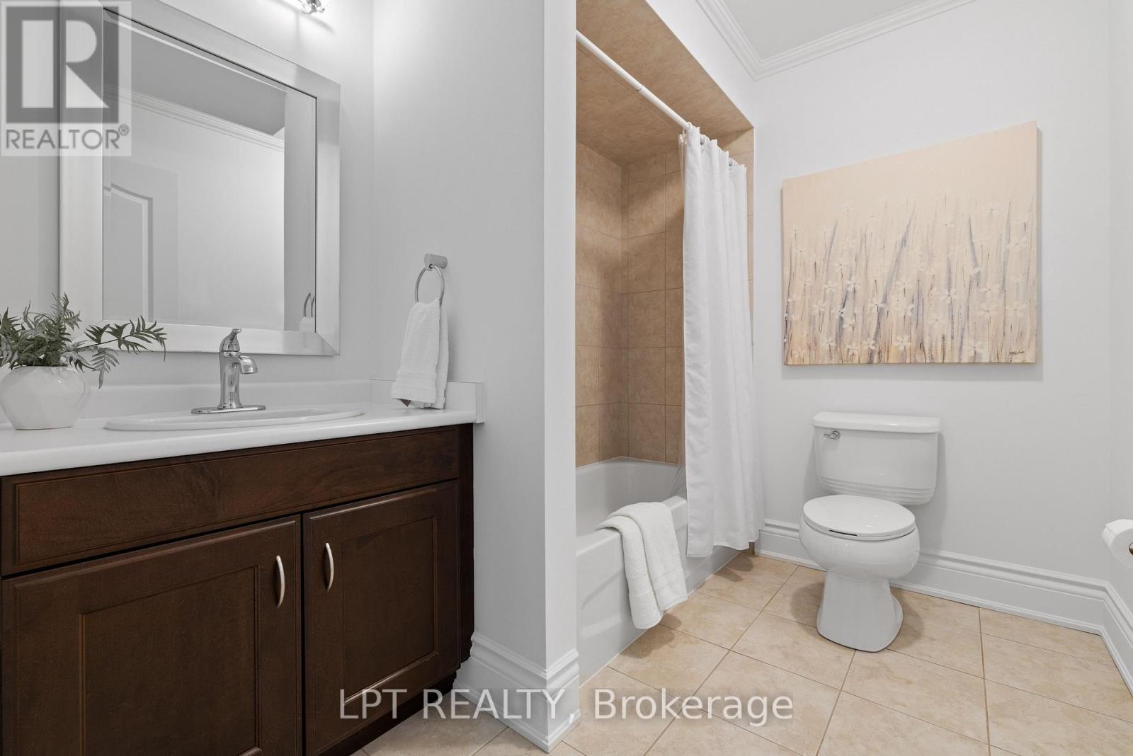 Lower Level Bathroom