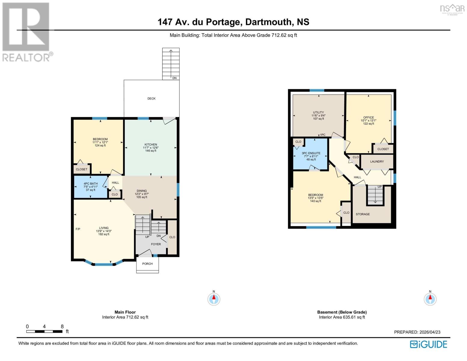 Property 44 of 47 of 147 Avenue Du Portage