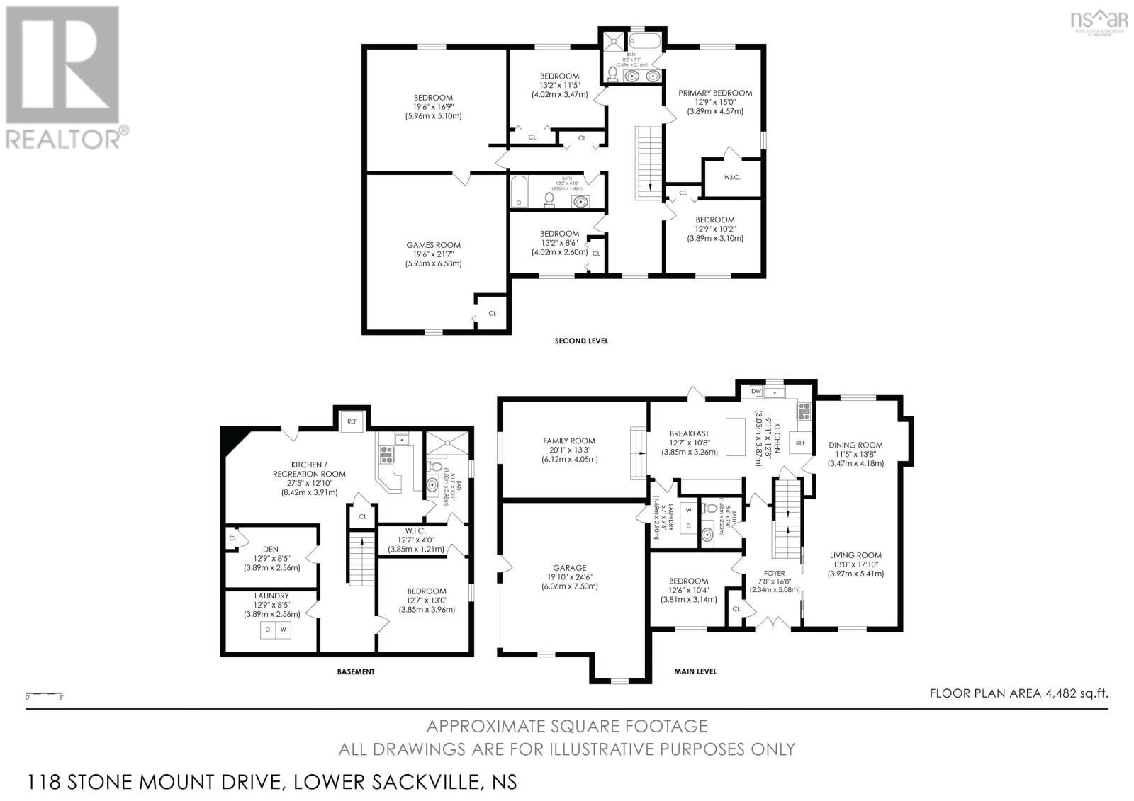 Property 49 of 50 of 118 Stone Mount Drive