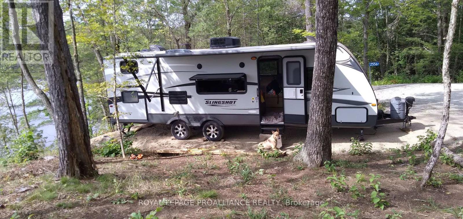 Trailer included!