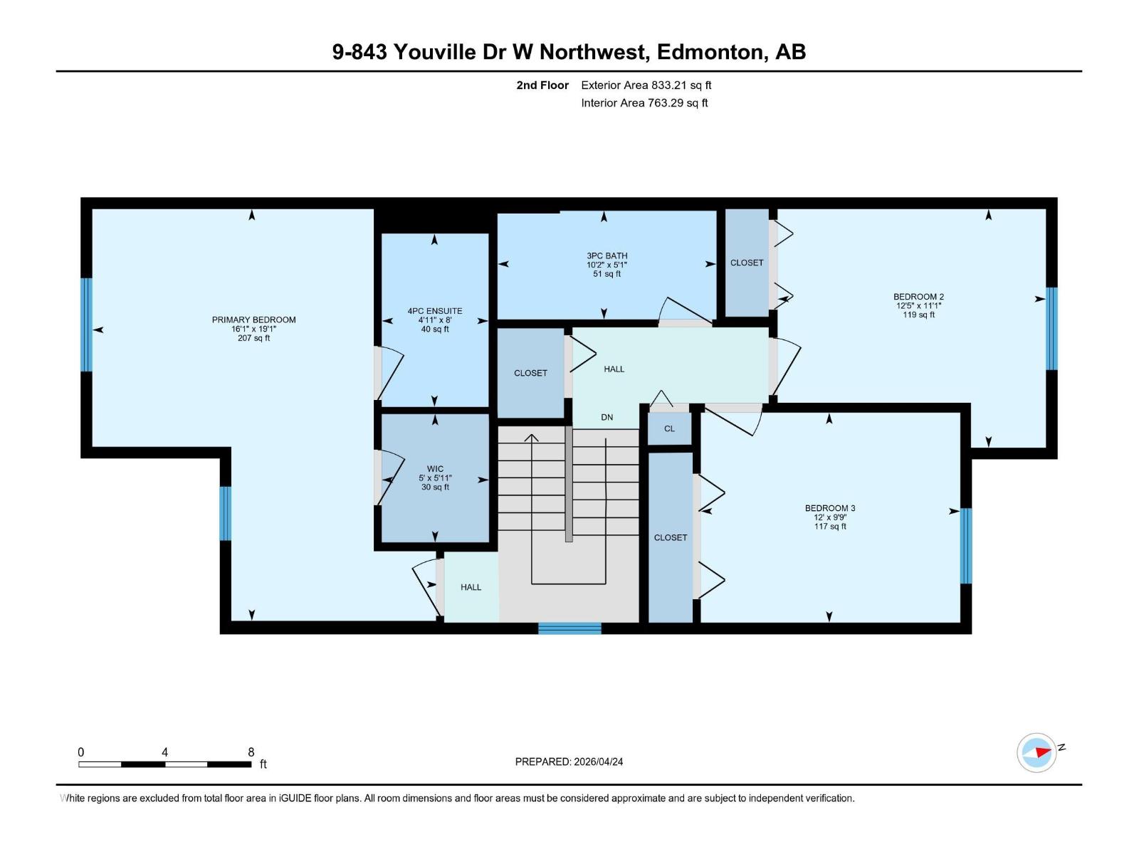 #9 843 YOUVILLE DR W NW - 54