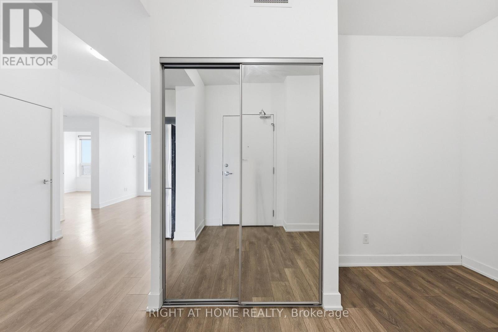 Front Closet/ Den area