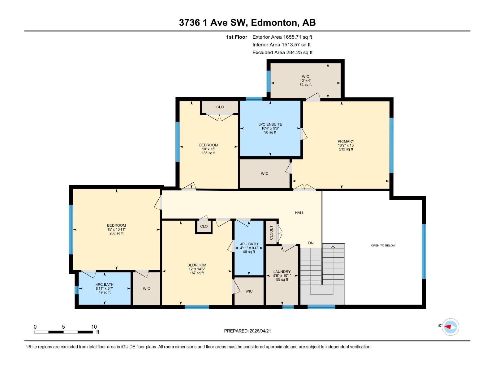3736 1 AV SW SW - 69