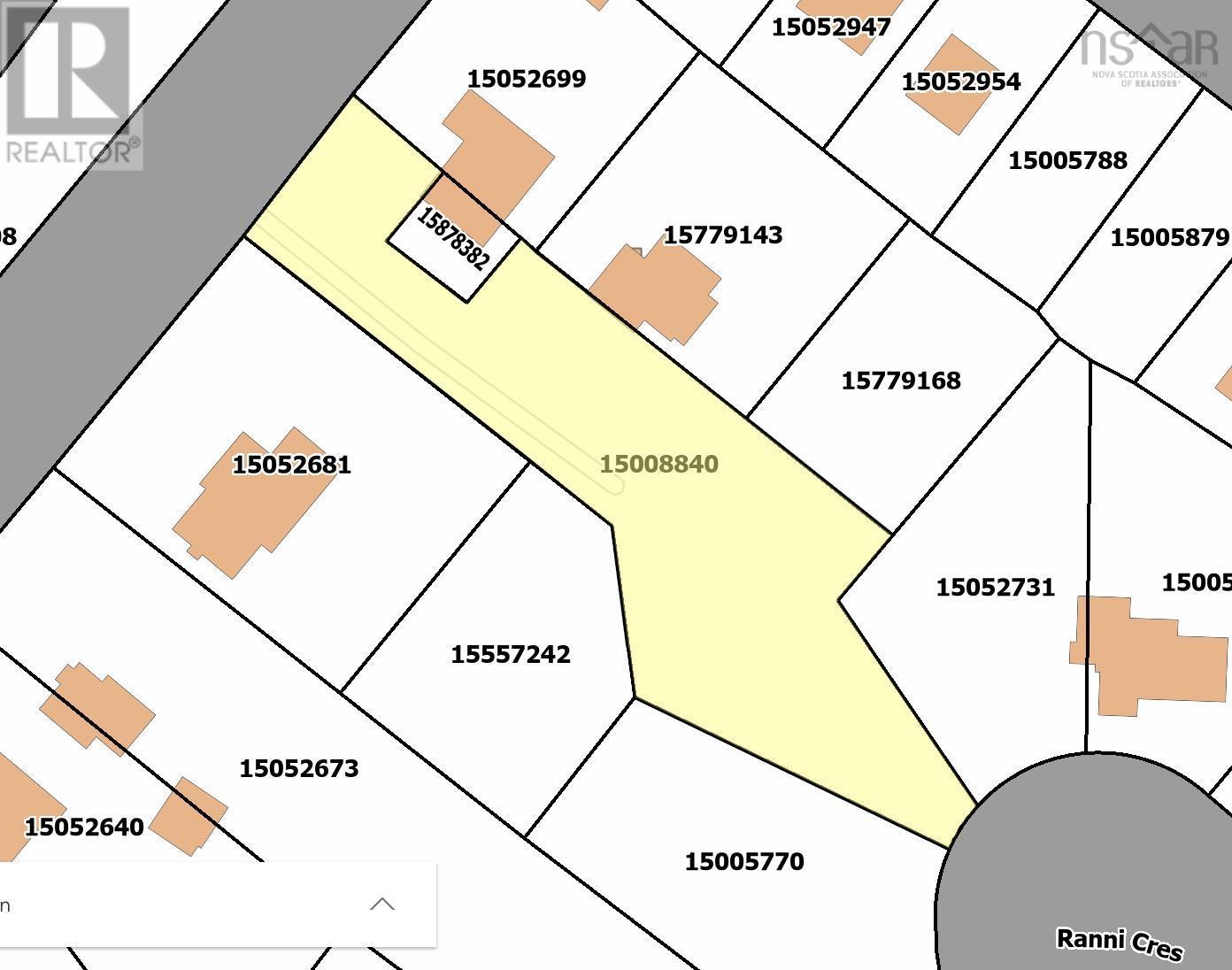Property 2 of 2 of Lot 1 Ranni Crescent