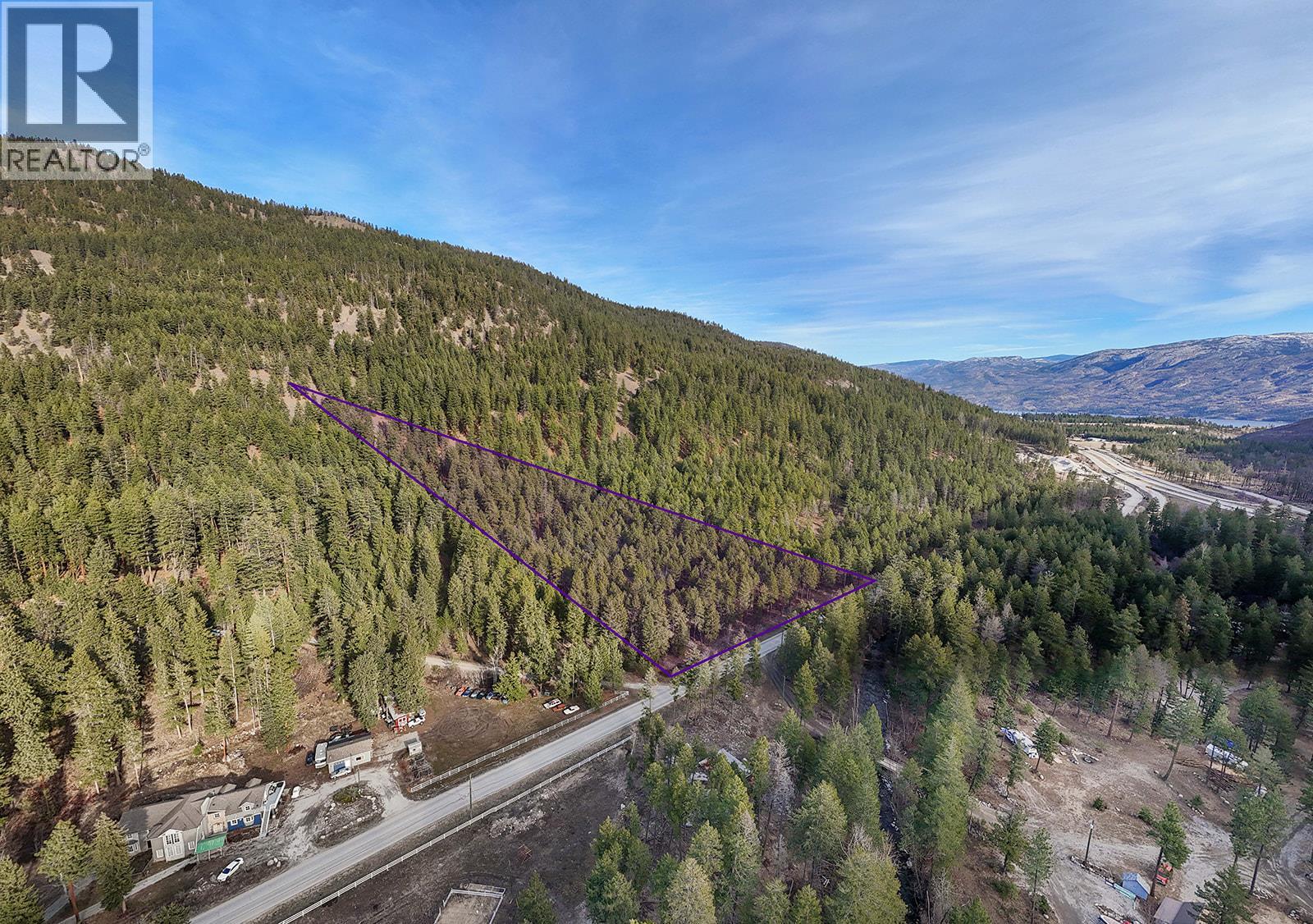 Lot A Trepanier Road, Peachland