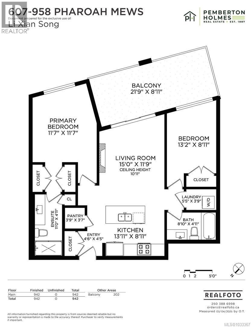 #607 958 Pharoah Mews - 29