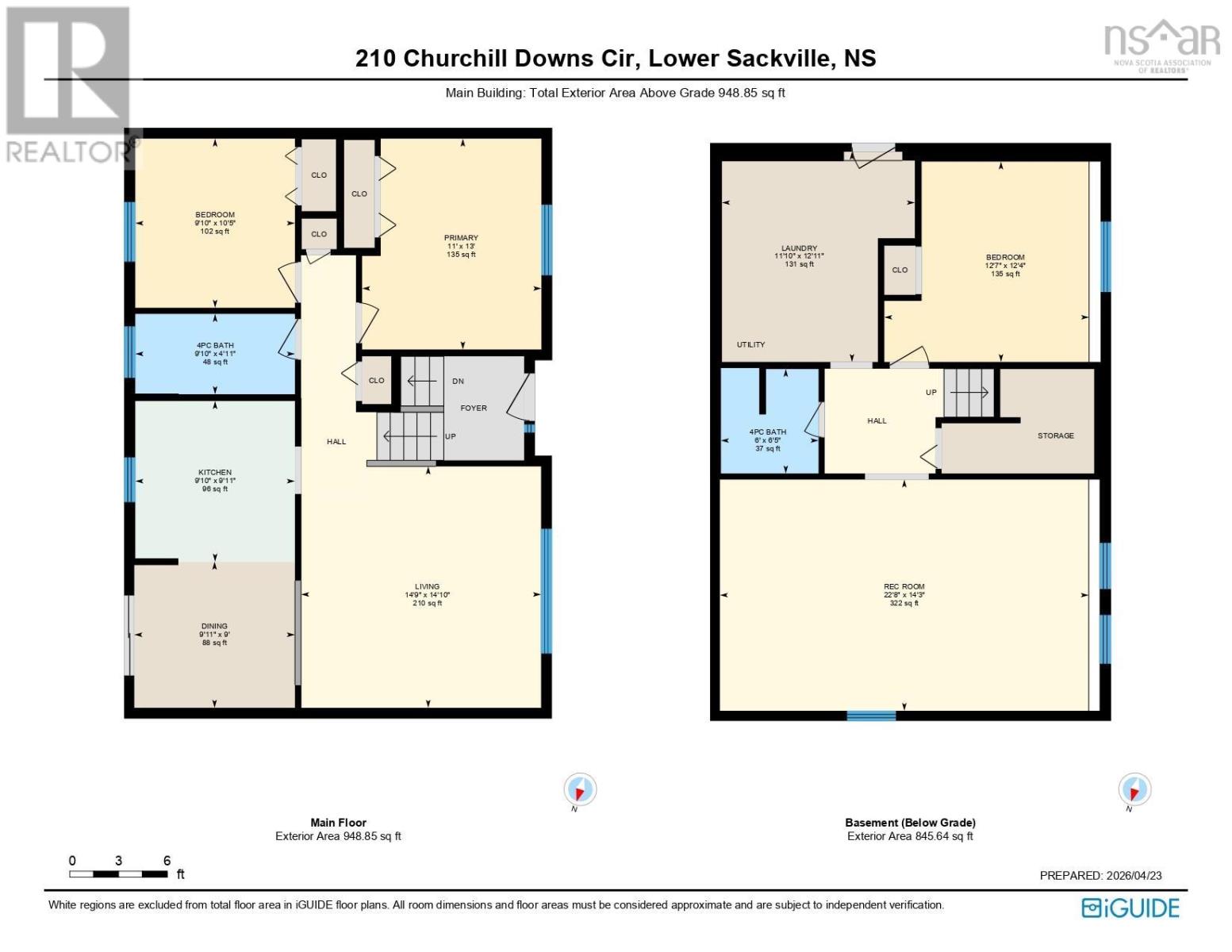 Property 34 of 35 of 210 Churchill Downs Circle
