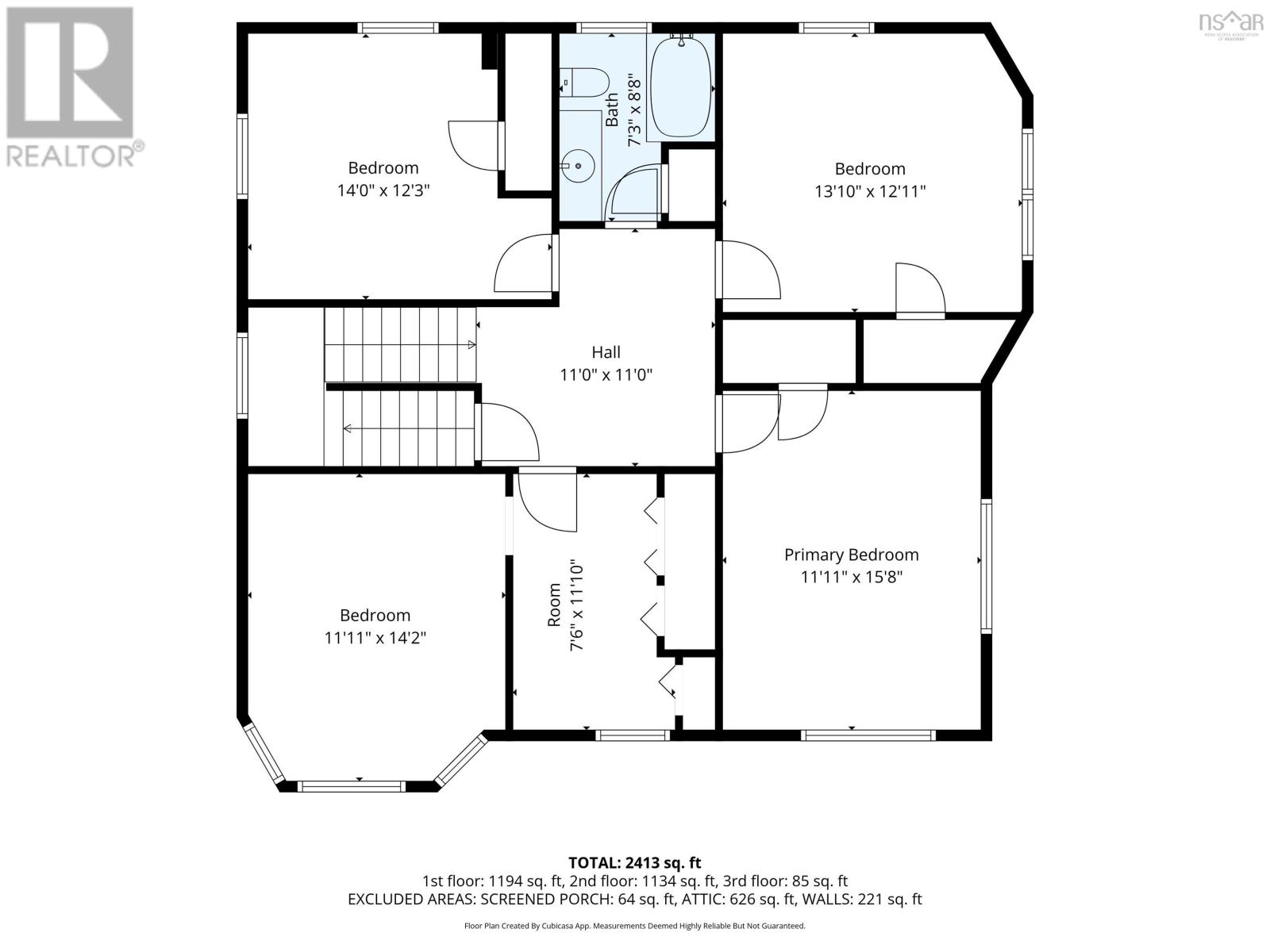 Property 36 of 37 of 40 Clifford Street
