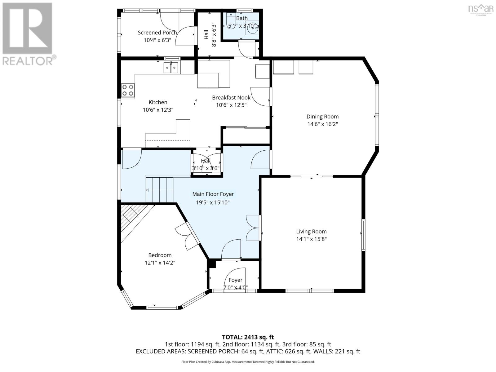 Property 35 of 37 of 40 Clifford Street