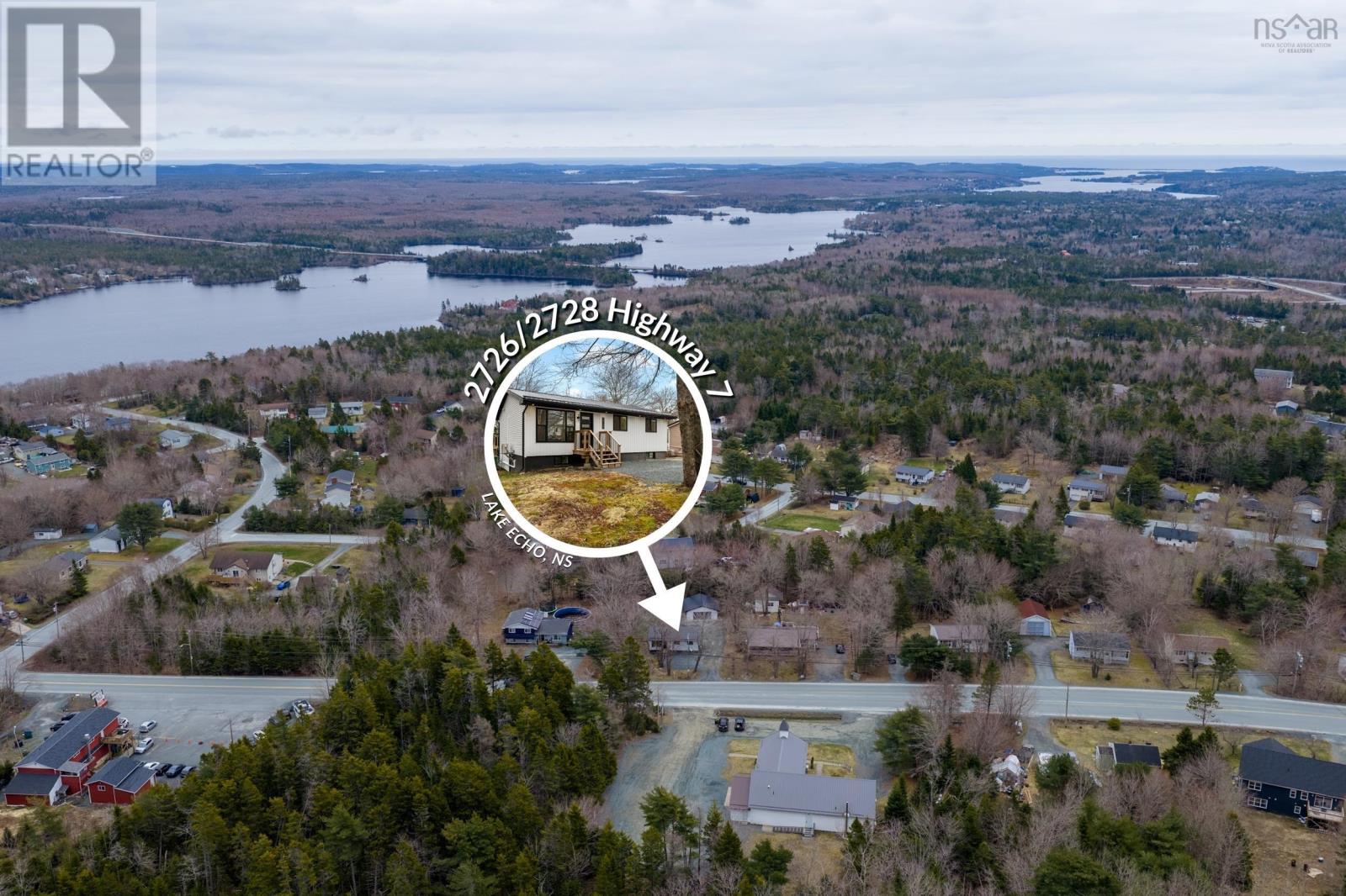 Property photo of 2728/2726 HWY 7 Lake Echo