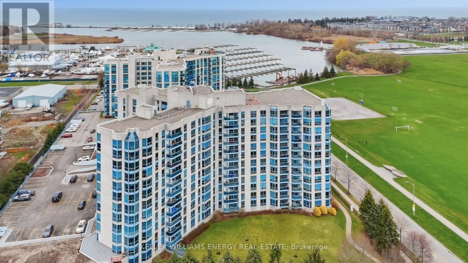 610 - 360 WATSON STREET W, Whitby (Port Whitby), Ontario, L1N9G2 — Photo 25