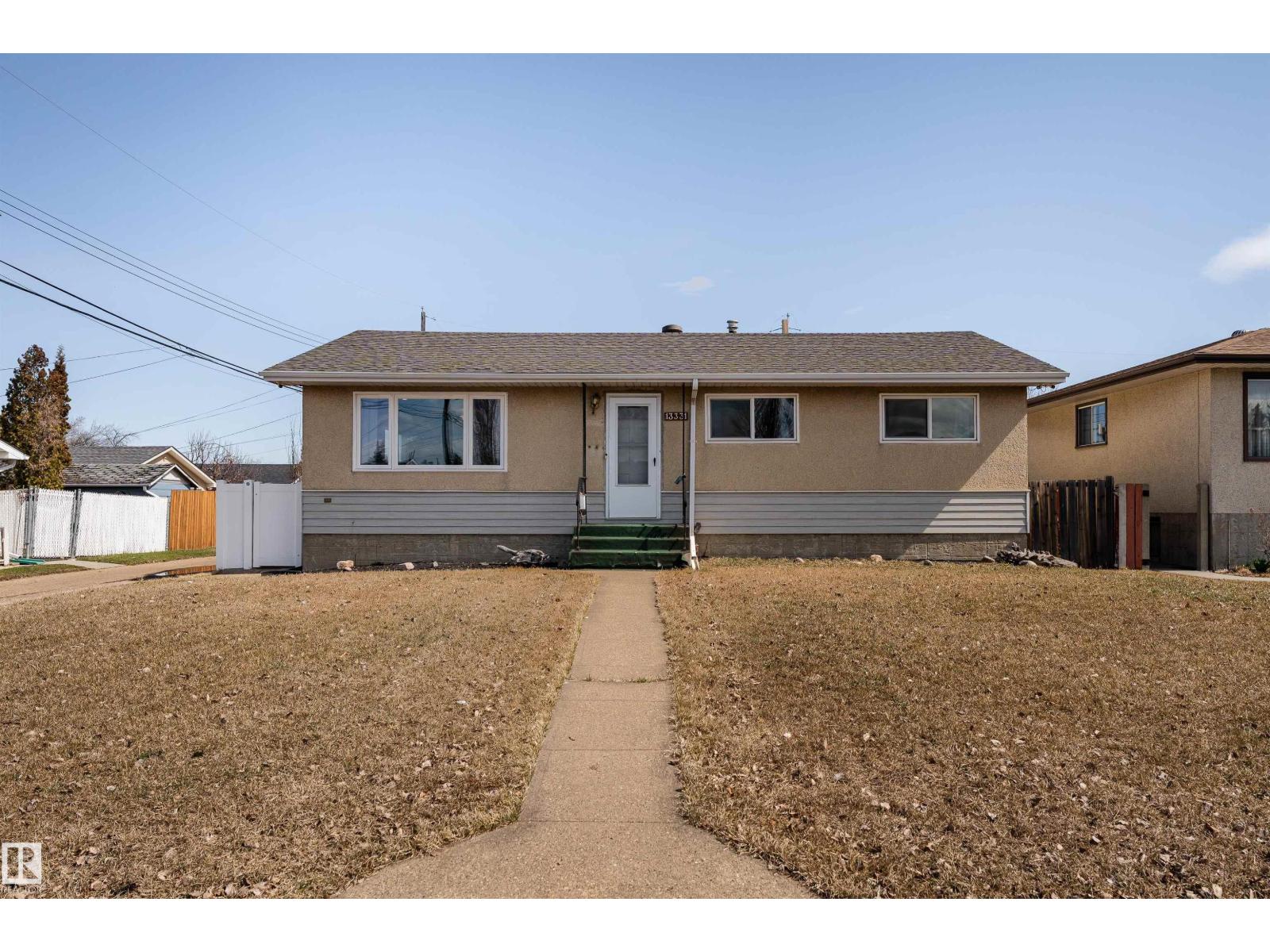 13331 64 ST NW NW, Edmonton