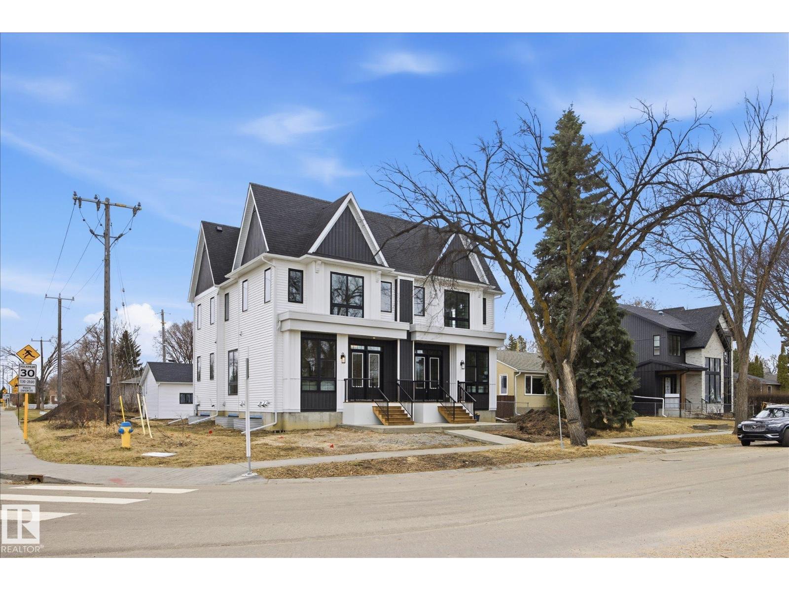 9703 68 AV NW, Edmonton
