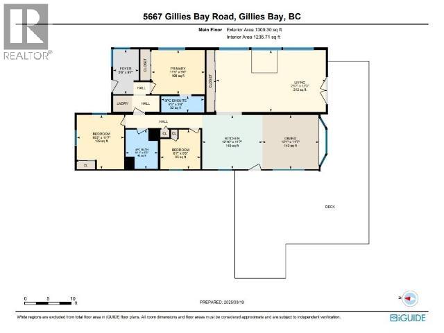 5667 GILLIES BAY RD ROAD - 19