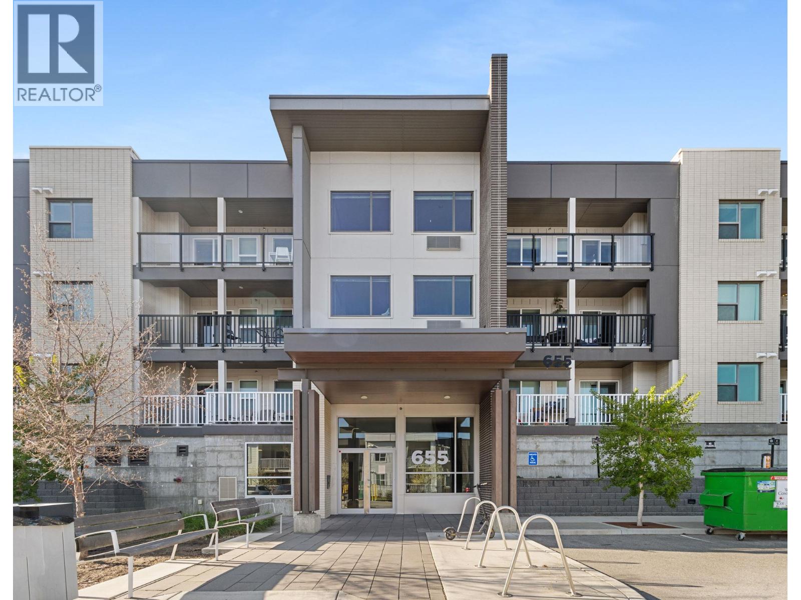 655 Academy Way Unit# 110, Kelowna
