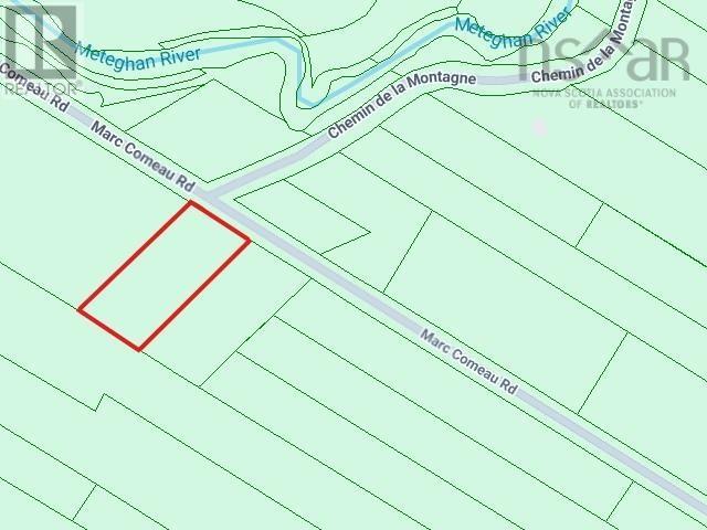 Property 8 of 8 of Lot 1 Marc Comeau Road